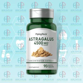Astragalus Root 4500 mg (per serving) 90 Vegetarian Capsules