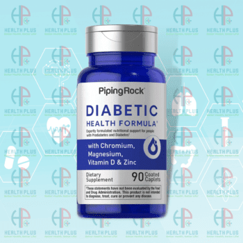 Diabetic Formula 90 Coated Caplets