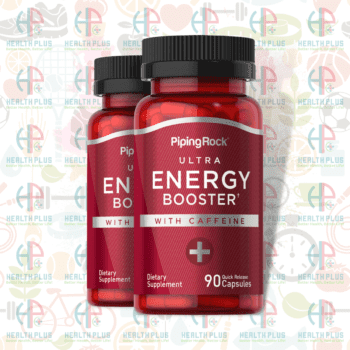 Piping Rock Ultra Energy Booster