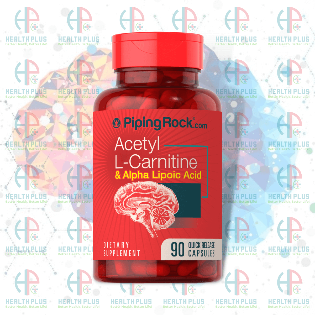 Acetyl L Carnitine in Bangladesh, Alpha Lipoic Acid 600 mg