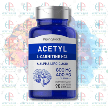 Acetyl L Carnitine and Alpha Lipoic Acid