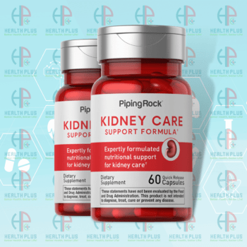 Kidney Care Cleanse, 60 Quick Release Capsules 2 Bottles