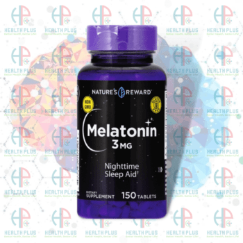 Melatonin 3 mg - 150 Tablets