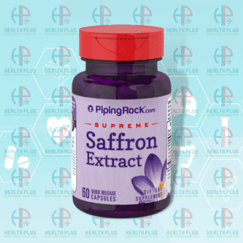 Ultimate Saffron Extract, 88.5 mg, 60 Quick Release Capsules