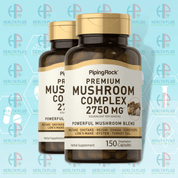 Mushroom Complex Supplement in Bangladesh