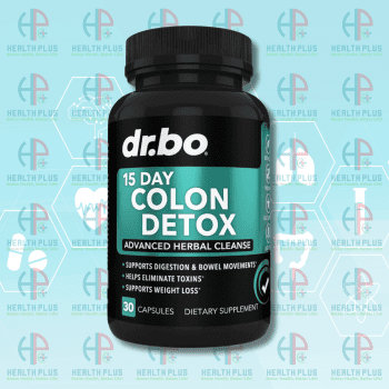 Dr. Bo Colon Cleanser Detox in Bangladesh