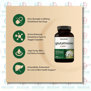 naturebell glutathione price in bangladesh Naturebell Glutathione Tablet Price in Bangladesh, 240 Caps