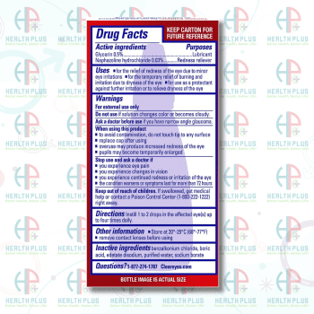 Clear Eyes Maximum Redness in Bangladesh, Clear Eyes Maximum Redness Price in Bangladesh, Clear Eyes in Bangladesh, Clear Eyes Price in Bangladesh