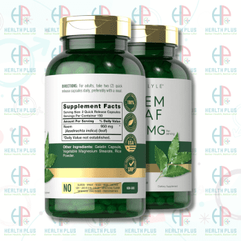 Carlyle Neem Leaf in Bangladesh