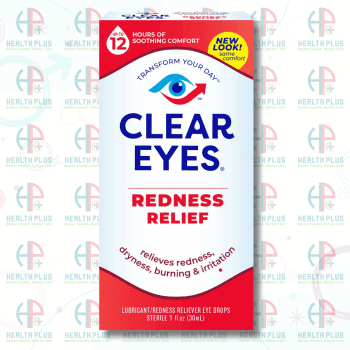 Clear Eyes Redness Relief in Bangladesh