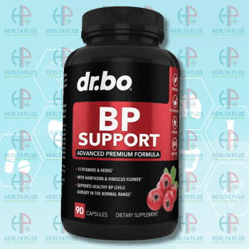 DR. BO Blood BP Support in Bangladesh