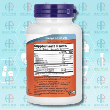 Omega 3 Price In Bangladesh, Now Omega 3 Fish Oil Price In Bangladesh, 100 Softgels, Best Omega-3 Capsules In Bangladesh, Omega 3 Fish Oil Price In Bangladesh, Fish Oil Price In Bangladesh, Omega 3 Price In Bd, O3 Salmon Fish Oil Price In Bangladesh, Omega 3 Fatty Acids Price In Bangladesh, Omega 3 Fish In Bangladesh