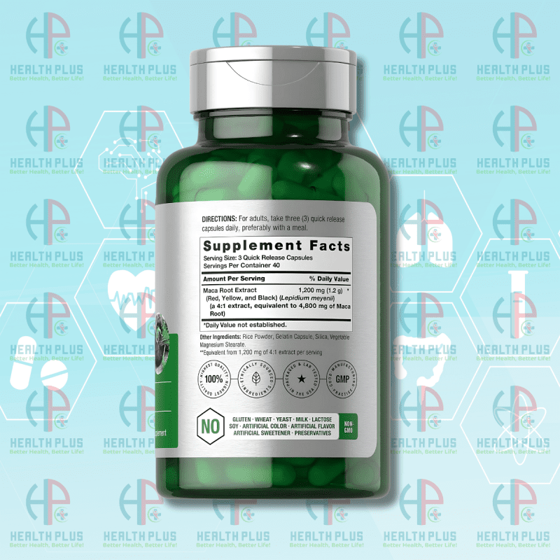 Maca root capsule price in Bangladesh—Maca root price in Bangladesh, Maca root powder price in BD, Maca root in Bangladesh, Maca root tablet price in Bangladesh