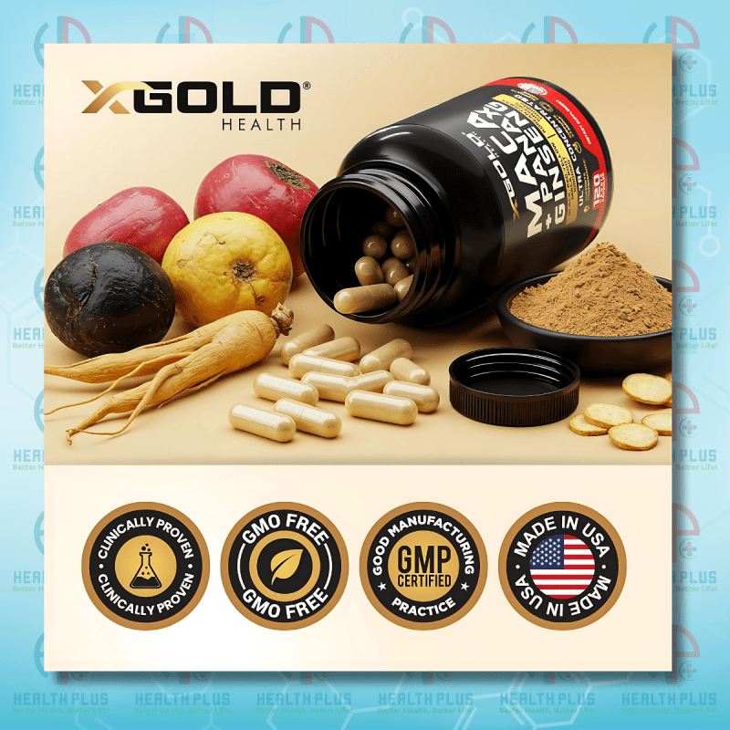Maca + Panax Ginseng price in Bangladesh—Maca + Panax Ginseng price in BD, Maca + Panax Ginseng in BD, Maca + Panax Ginseng in Bangladesh