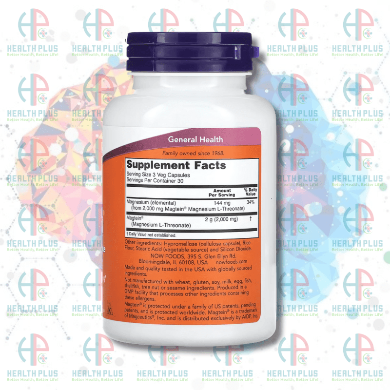 Magnesium L-Threonate in Bangladesh—Magnesium L-Threonate in BD, Magnesium L-Threonate price in BD, Magnesium L-Threonate price in Bangladesh