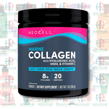 Collagen with hyaluronic acid, MSM, and vitamin c in Bangladesh—The best collagen supplement in Bangladesh, Marine collagen price in Bangladesh, Marine collagen supplements price in BD