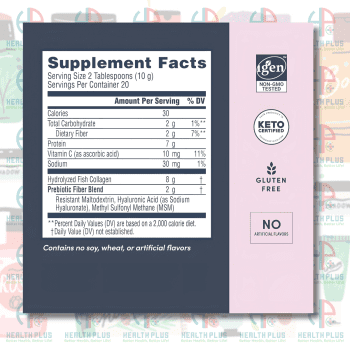 Collagen with hyaluronic acid, MSM, and vitamin c in Bangladesh—The best collagen supplement in Bangladesh, Marine collagen price in Bangladesh, Marine collagen supplements price in BD