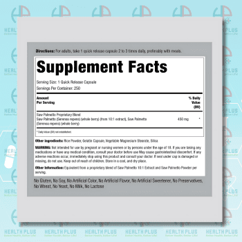 Saw Palmetto in Bangladesh—Saw Palmetto supplement in BD, Saw Palmetto price in BD, Saw Palmetto extract price in Bangladesh, Saw Palmetto supplement in Bangladesh