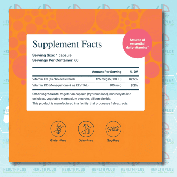 Vitamin k2 + d3 in Bangladesh—Vitamin k2 + d3 price in BD, Vitamin k2 + d3 in BD, Vitamin k2 + d3 in price Bangladesh