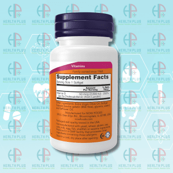 Vitamin D-3 in Bangladesh—Vitamin D-3 price in BD, Vitamin D-3 in BD, Vitamin D-3 capsules in Bangladesh, Vitamin D-3 Supplement in BD, Vitamin D-3 Supplement price in BD, Vitamin D-3 Softgels in BD