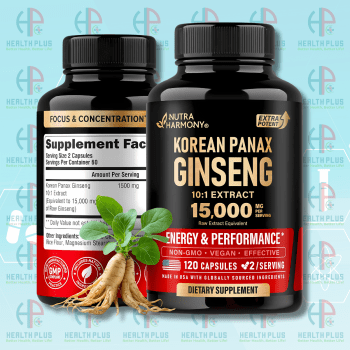 Red Korean Ginseng in Bangladesh—Red Korean Ginseng price in BD, Red Korean Ginseng in BD, Red Korean Ginseng Capsules in Bangladesh, Red Korean Ginseng Supplement price in BD, Red Korean Ginseng Supplement in BD