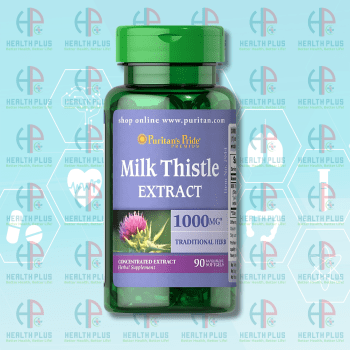 Milk Thistle in Bangladesh—Milk Thistle price in BD, Best Milk Thistle capsules in BD, Milk Thistle Supplement in Bangladesh, Milk Thistle softgels in BD
