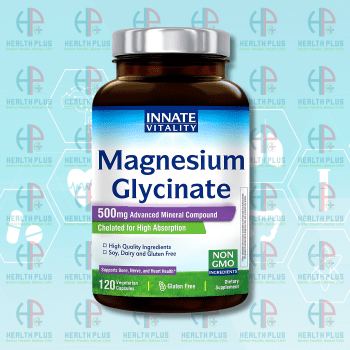 Magnesium Glycinate in BD, Magnesium Glycinate capsules in Bangladesh, Magnesium Glycinate supplements in Bangladesh, Magnesium Glycinate tablets in BD, Magnesium Glycinate Price in Bangladesh